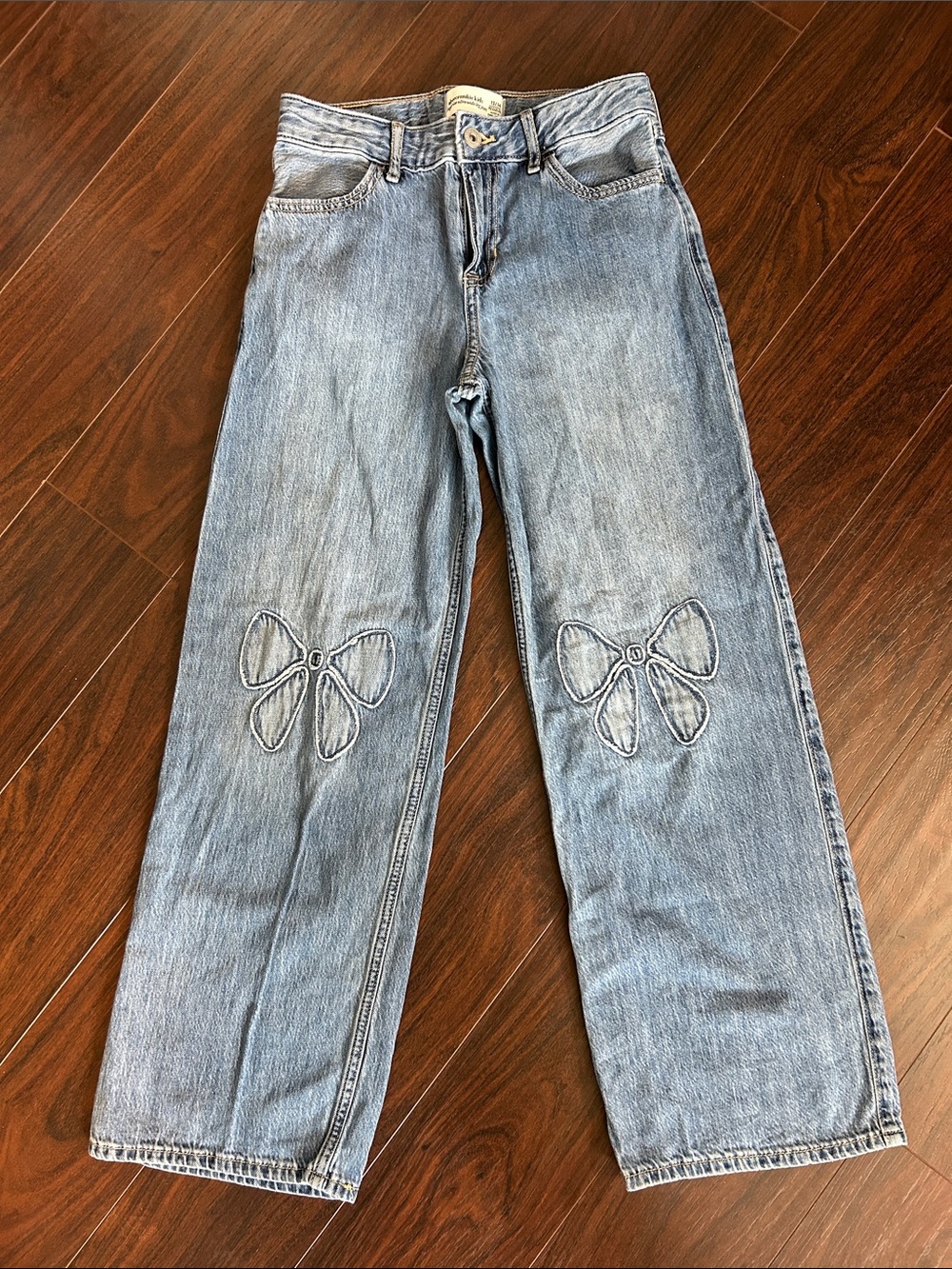 Bundle of Girls Jeans - SEE PICS for styles - Picture 6 of 12